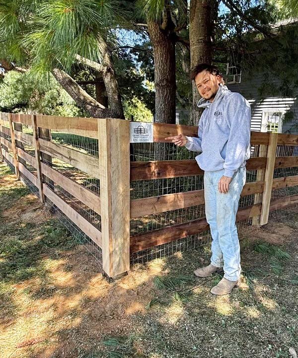 Fence Installation contractor in Central Kentucky