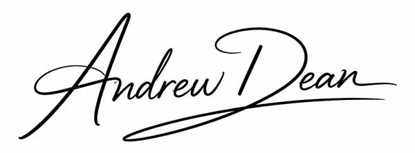 Andrew Dean Signature