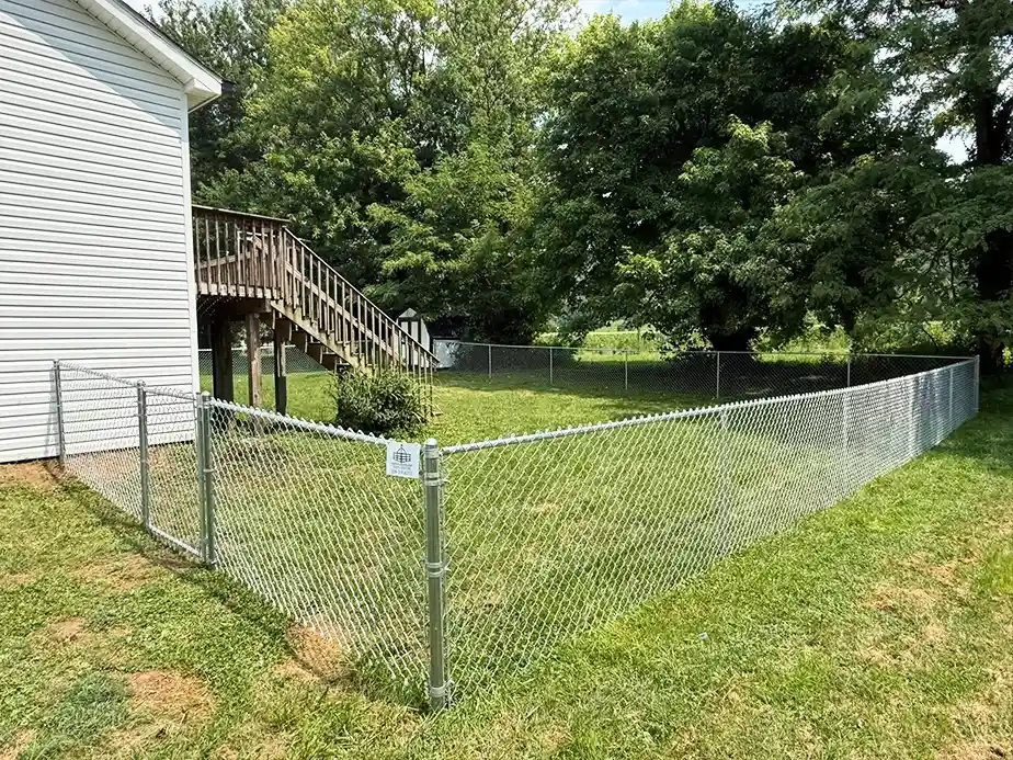 Chain Link Fence Contractor