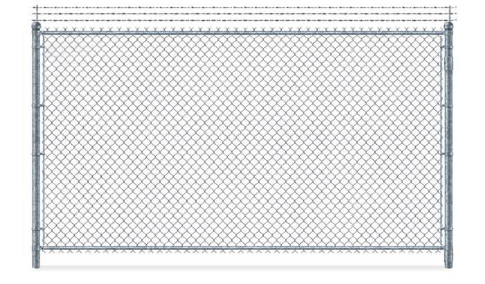 Chain Link fence contractor in the area.