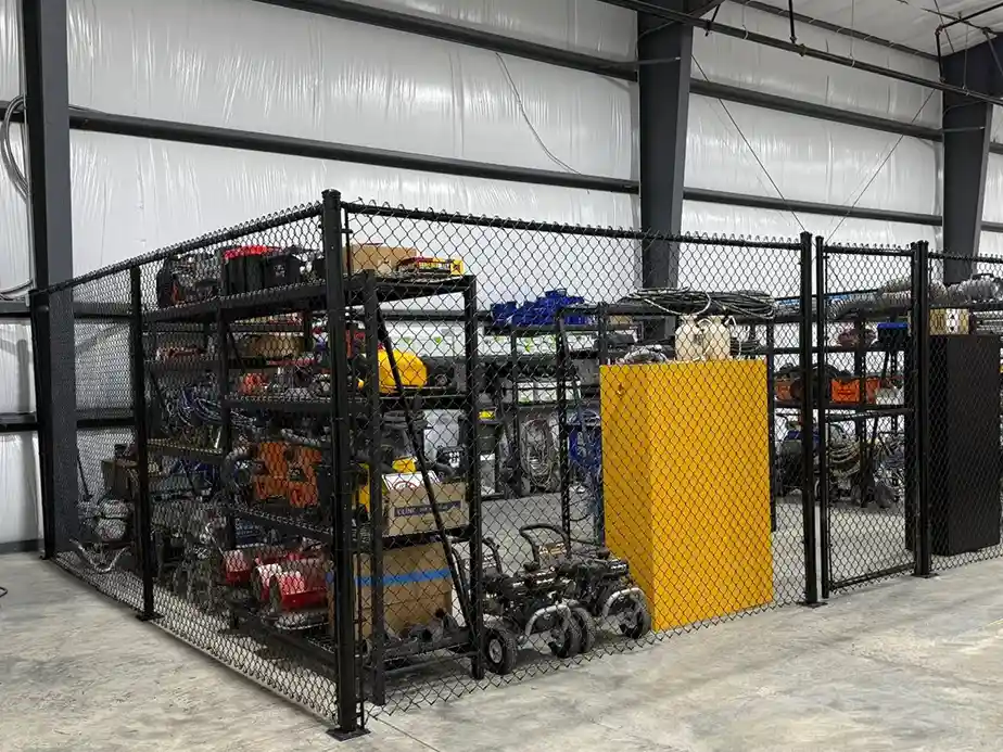 Commercial Fence Contractor