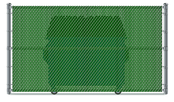 Dumpster Enclosures installation