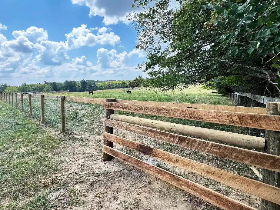 Farm Fence Contractor