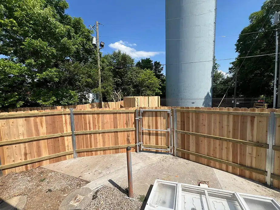 Commercial Fence Contractor