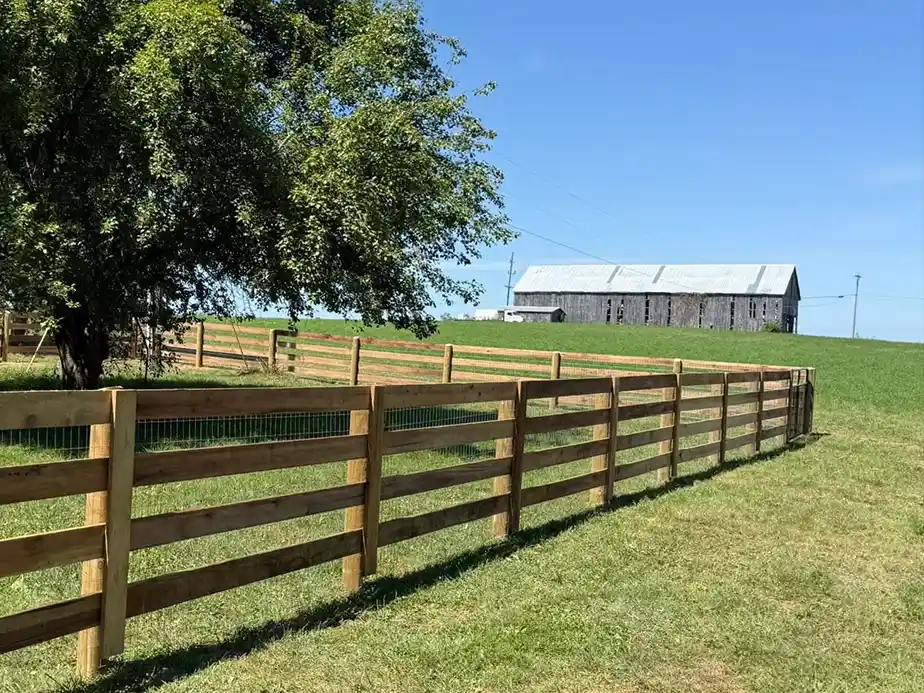 Farm Fence Contractor