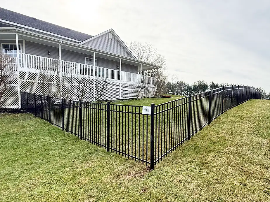 Residential Fence Contractor