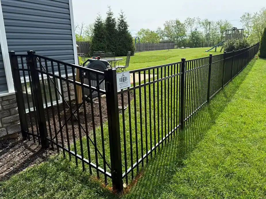 Ornamental Iron Fence Contractor