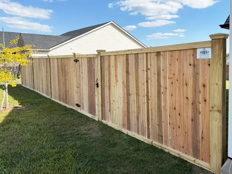 Privacy Fence Contractor
