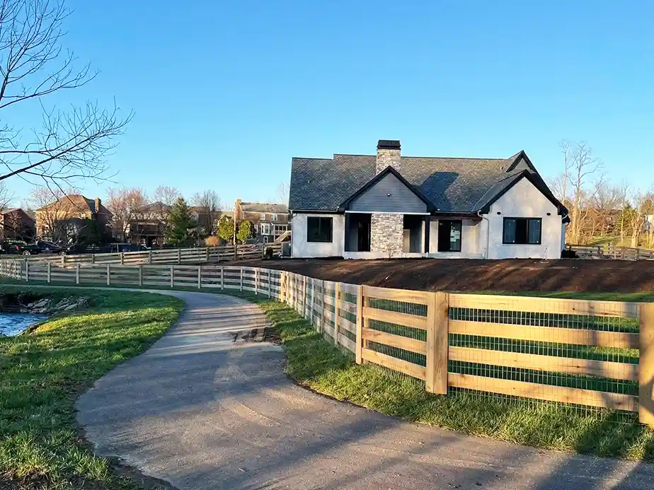 Residential Fence Contractor