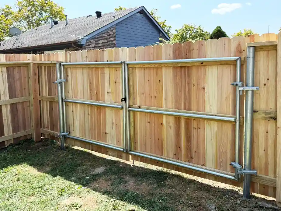 Wood Fence Contractor