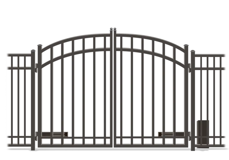 Residential automated estate gate company in the Central Kentucky area.
