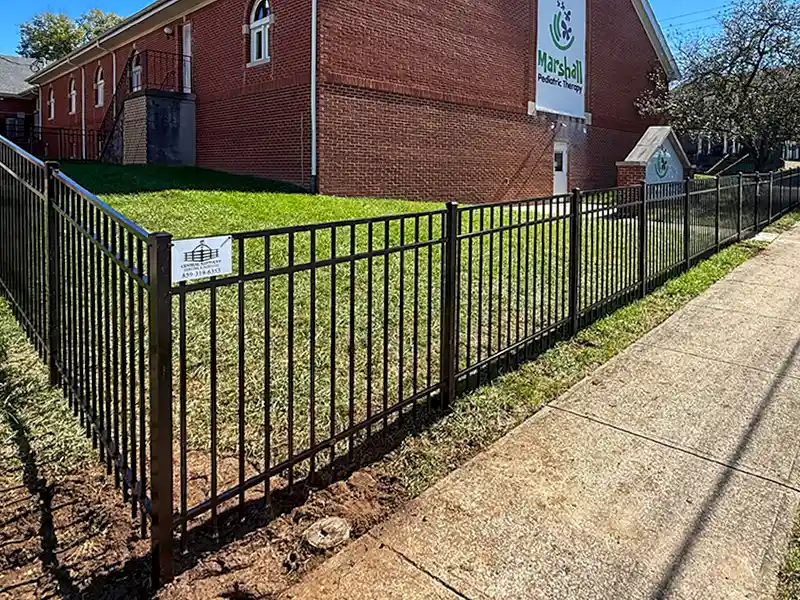 Buying a fence step 2: Choose a fence style