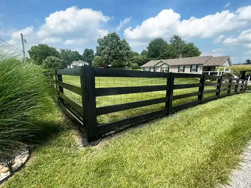 Buying a fence step 3: Delivery and Installation