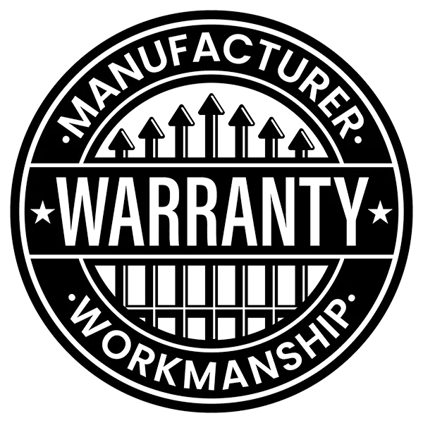 Fence company warranty information in Central Kentucky