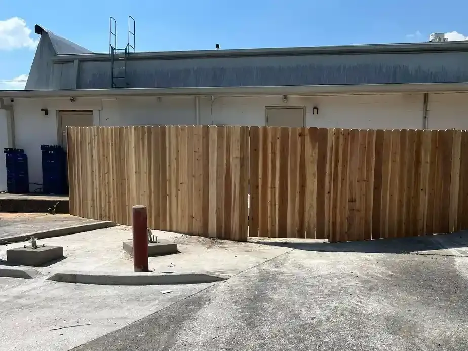 Lexington, Kentucky commercial fencing company