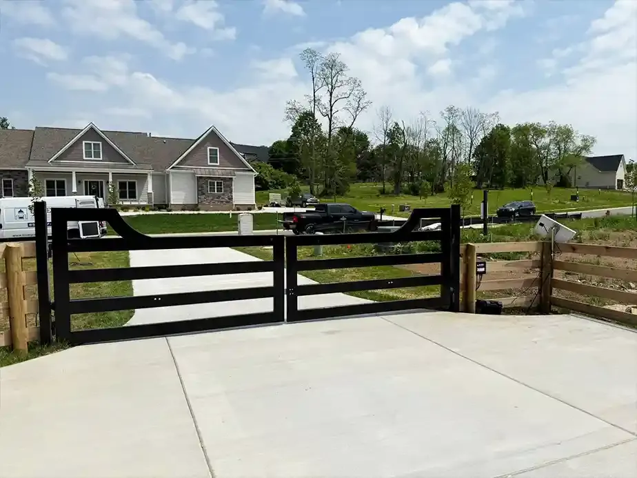 Lexington Kentucky professional Fence Installation